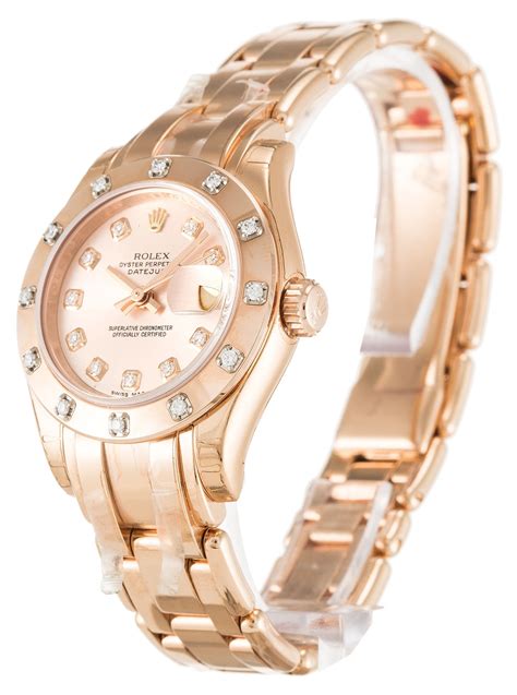 rolex datejust pearlmaster 29 mm|Rolex pearlmaster rose gold price.